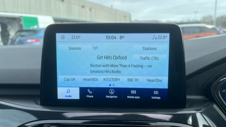 Ford Kuga 2.5 PHEV ST-Line X 5dr CVT Estate